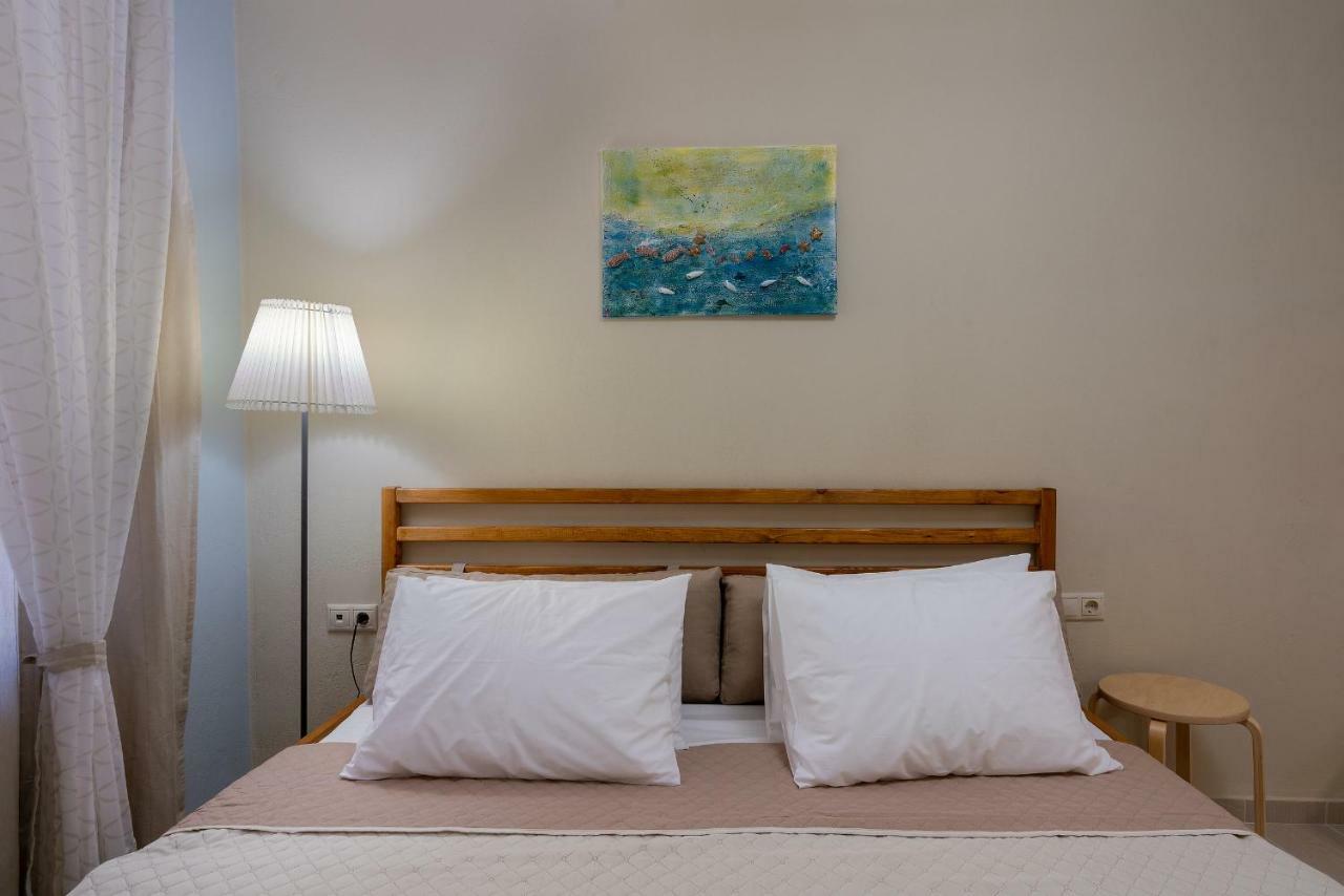 Archontissa House In The Old Town Apartment Rethymno  Exterior photo