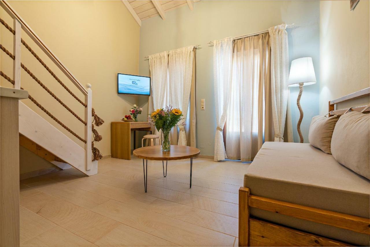Archontissa House In The Old Town Apartment Rethymno  Exterior photo