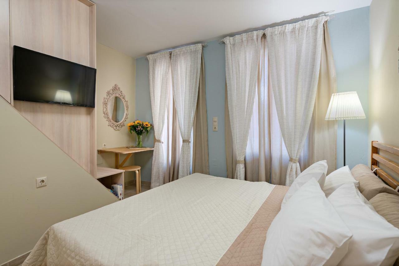 Archontissa House In The Old Town Apartment Rethymno  Exterior photo
