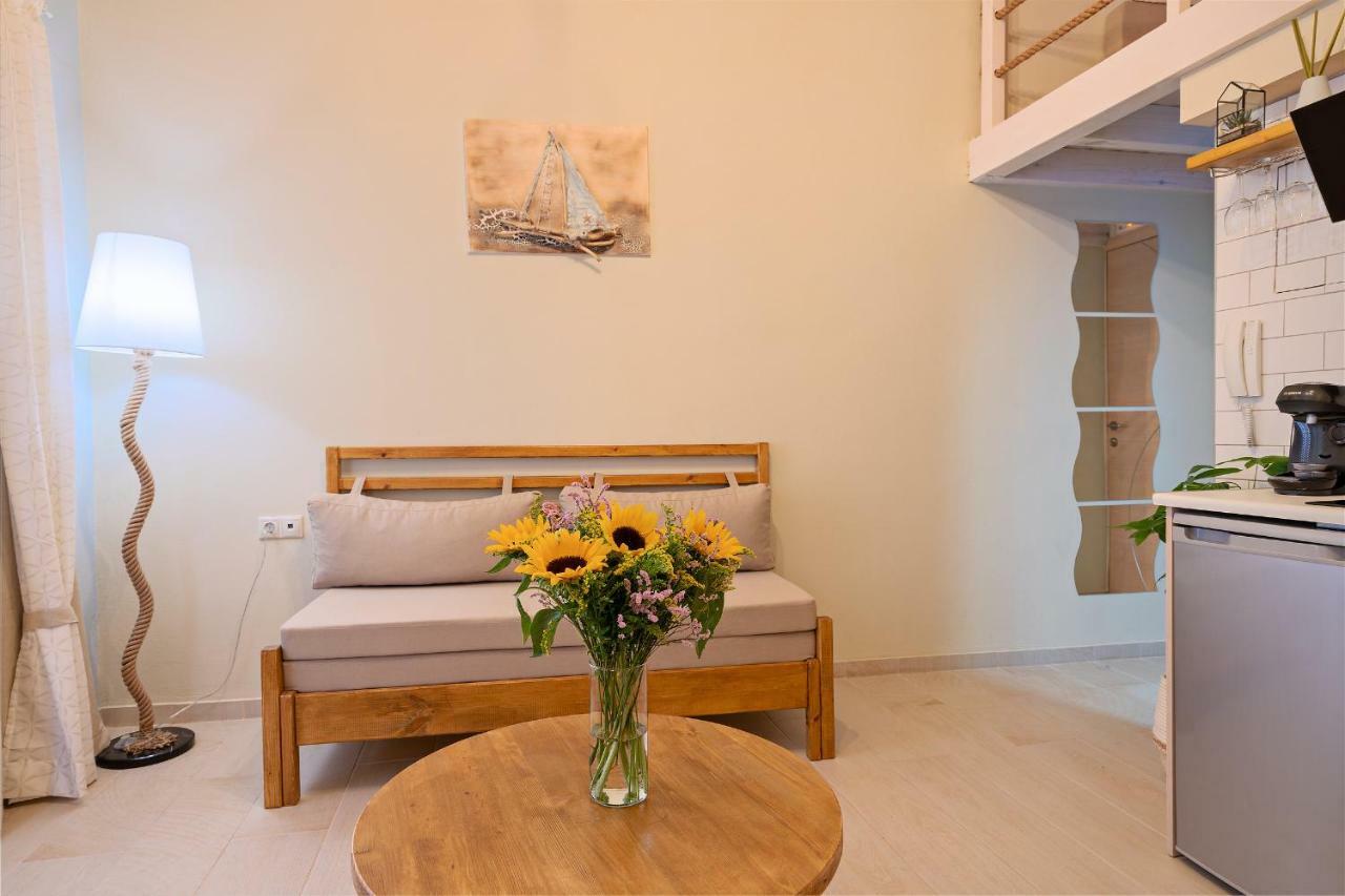 Archontissa House In The Old Town Apartment Rethymno  Exterior photo